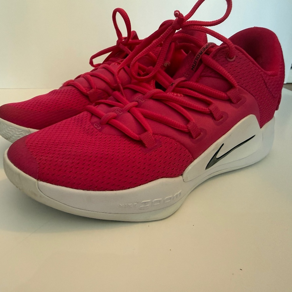 EXCLUSIVE NIKE TEAM ISSUE: Men's Hyperdunk Low TB 'Kay Yow' (Men's Size 7.5)